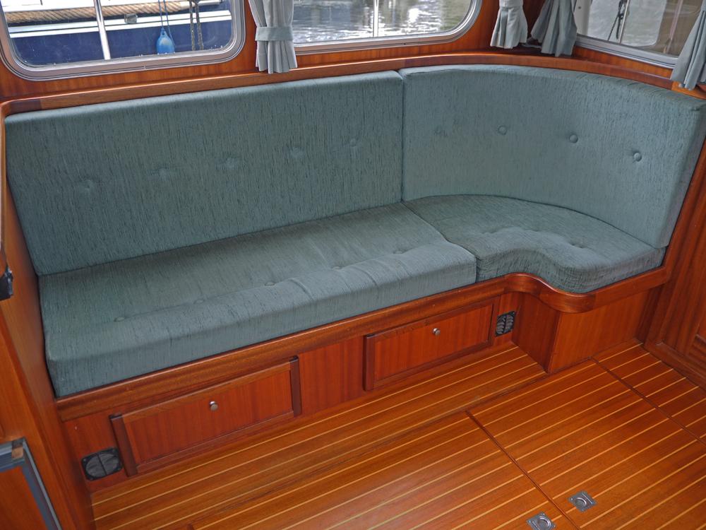 Wheelhouse, Accommodation